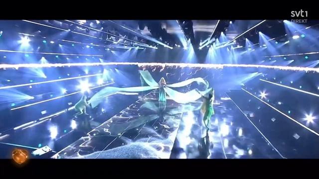 Jessica Andersson - Horizon | Melodifestivalen 2021 смотреть онлайн