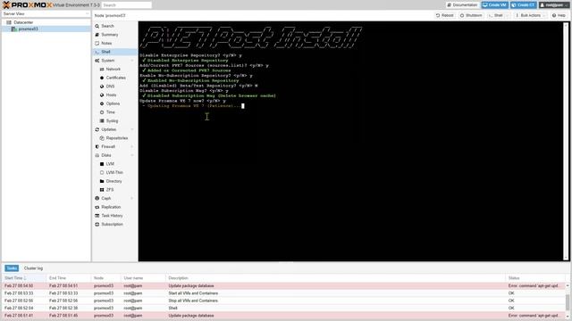 Move Home Assistant to Proxmox: A complete step-by-step guide смотреть онлайн