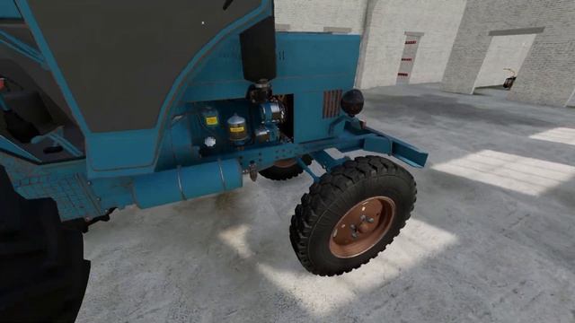 СТАРИКИ ПОЧТИ СНОВА В СТРОЮ | Малиновка | РП | Farming Simulator 22 - ч.3 смотреть онлайн