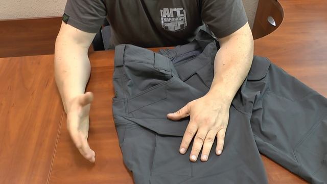 OUTDOOR TACTICAL PANTS