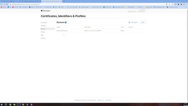 Как выложить No-code приложение в AppStore