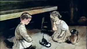 Котенок Л.Н.Толстой  литературное чтение для школьников.