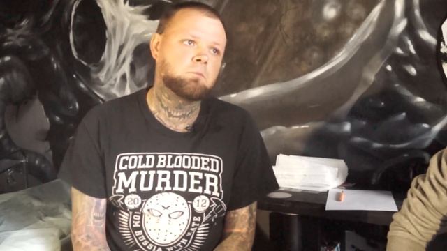 Забитая Беларусь | Выпуск 5 | Ink Gramm Tattoo смотреть онлайн