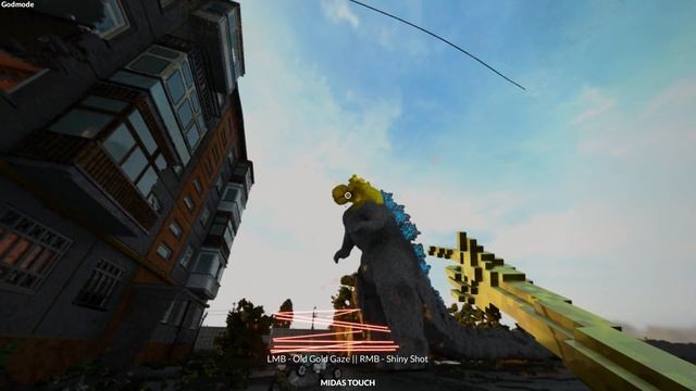 Godzilla: King of The Monsters | Teardown смотреть онлайн