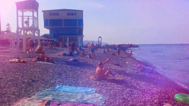 24 Июня 7-00 Лазаревское взморье смотреть онлайн