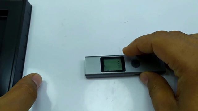 جهاز تحديد المدى يعمل بالليزر و دقيق جدا LS-1 40m Laser Rangefinder смотреть онлайн