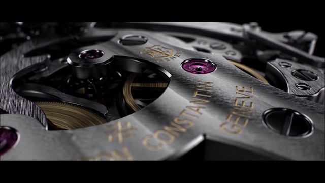Harmony Watchmaking Sculpture Vacheron Constantin смотреть онлайн