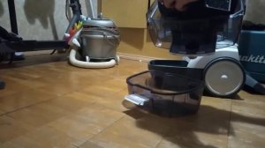 vitek 1833 сборка пылесоса