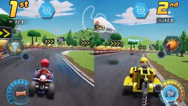 Trying out Paw Patrol Grand Prix on Game Pass (PC)...kind of a riot! смотреть онлайн