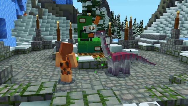 Jurassic Pets - Official Trailer смотреть онлайн