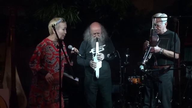 С. Летов, Ю. Парфенов, С. Намчылак @ Trane Zen Art Jazz Laboratory / A. Kozlov's club смотреть онлайн