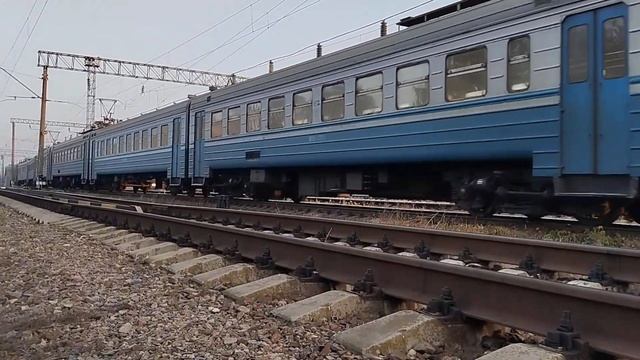 ЭР9П 362 "Ятрань" смотреть онлайн