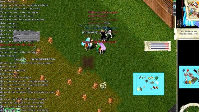 ● Ultima Online ● Britain Territory Fun ● http://www.bestuo.ru/ ● смотреть онлайн
