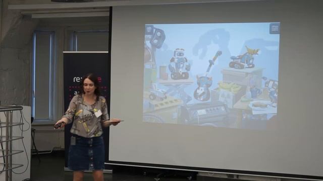 LEGO Boost — настрой своего Робота Верни (от 12 до 16 лет) смотреть онлайн