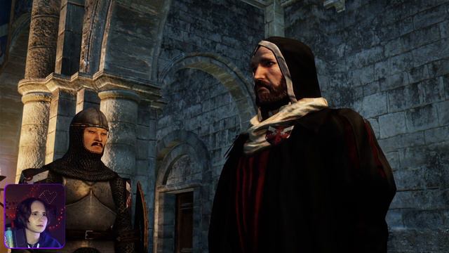ДУЭЛЬ ЗА ПРЕДАТЕЛЬСТВО ◈19◈ Dragon's Dogma: Dark Arisen смотреть онлайн