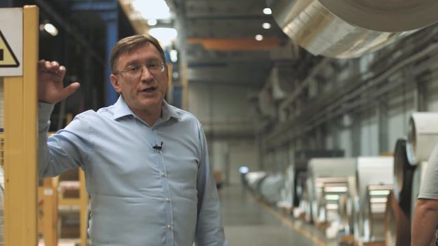 Видеопоздравление ко дню рождения ГК "АЛЮТЕХ" смотреть онлайн