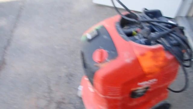 Hilti VC20U/VC40UL 5st dammsugare - 15 911536 смотреть онлайн