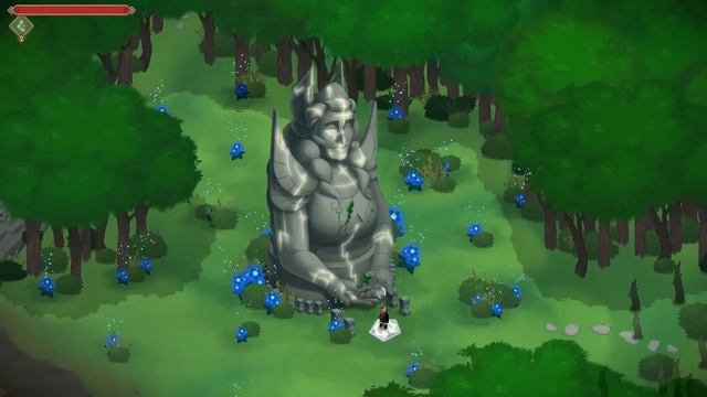Jotun Walkthrough Part 1 No Commentary смотреть онлайн
