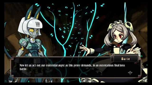 Skullgirls 2nd Encore Part 14 Final - Robo Fortune смотреть онлайн