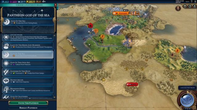 Sukritact's Oceans, Elephant Cult, and more - Civ 6 Kublai Khan Ep.1 смотреть онлайн