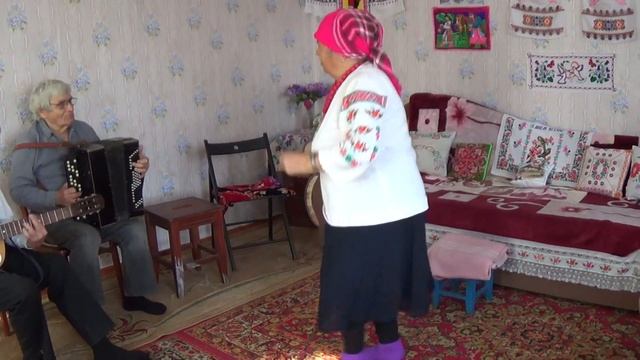 Полька- В гостях у Галины Кирилловны смотреть онлайн