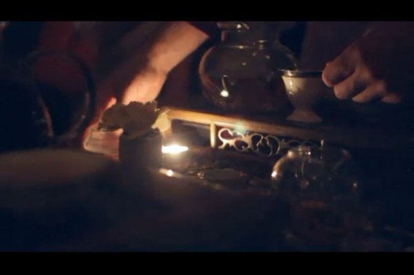 Чайный пьяница - люблю этот кайф