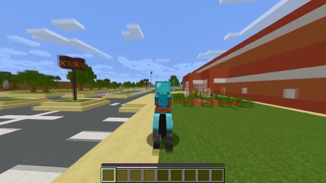 Minecraft - NOOB vs PRO vs HACKER : FAMILY SCHOOL BATTLE in Minecraft Animation смотреть онлайн