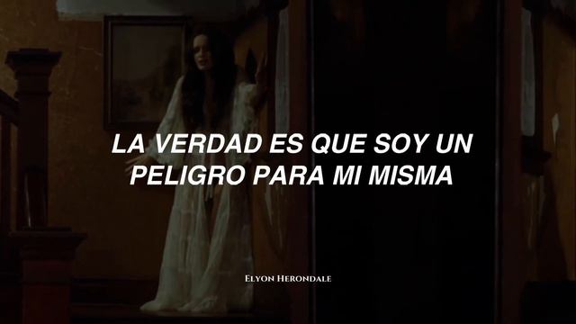 Bea Miller - this call is coming from inside the house (Letra en Español Video Oficial) смотреть онлайн