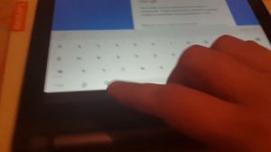 Отвязка Google Account Lenovo Yoga Tab 3