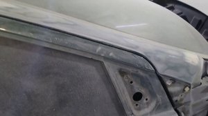 Грунт без отвердителя. РЕЗУЛЬТАТ!