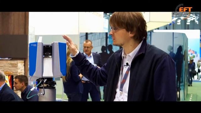 Лазерный сканер Z+F IMAGER5016, InterGEO 2016 смотреть онлайн