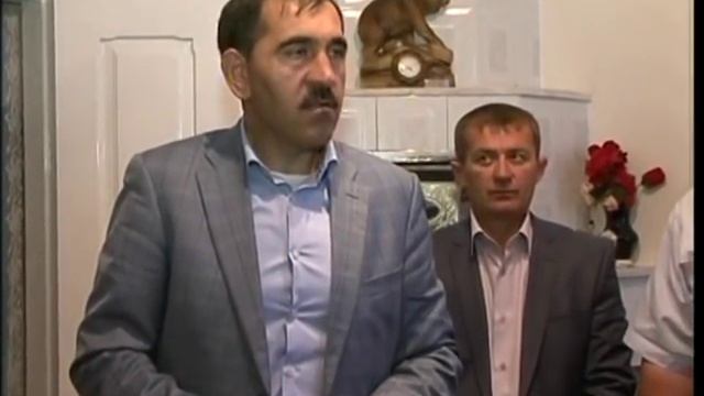 В гостях у Руслана Аушева и вручение награды смотреть онлайн