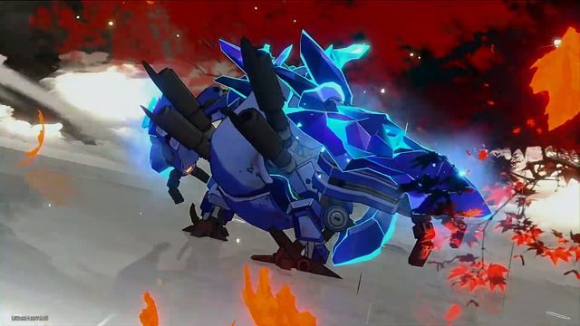 Honkai: Star Rail - "Trial of the Equilibrium: Part Three" смотреть онлайн
