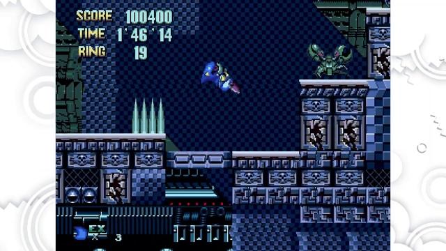 Metal Sonic Hyperdrive - 100% Full Walkthrough (INSTA-DEATH Mode) No Damage смотреть онлайн