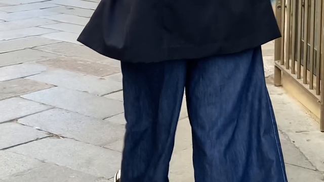 Как одеваться в элегантном возрасте. Как одеваются итальянские бабушки смотреть онлайн