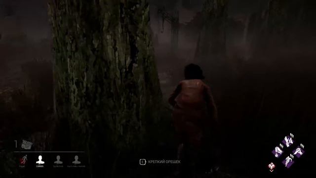 Dead by Daylight - Елизавета Петровна ловит палетку смотреть онлайн