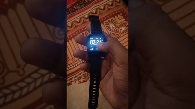 Haylou LS02 HD Screen Smart Watch 2 (Global Version) || #Haylou smart watch 2 || смотреть онлайн