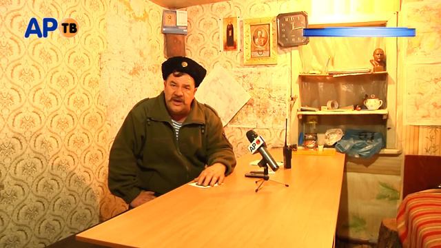 Эксклюзивное интервью атамана Косогора смотреть онлайн