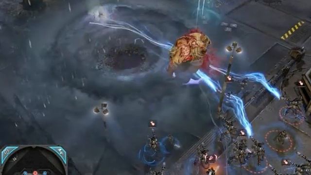 [Dow2] 5 WraithGuards Kill Unclean One смотреть онлайн