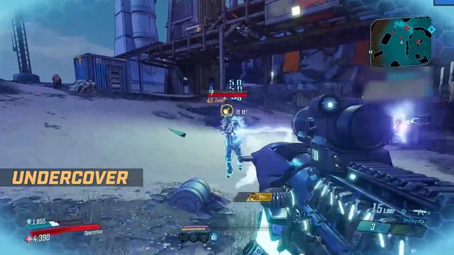 Borderlands 3 | How To Choose Your Vault Hunter - 500 hours+ Gametime Opinions (Main Choosing Guide смотреть онлайн