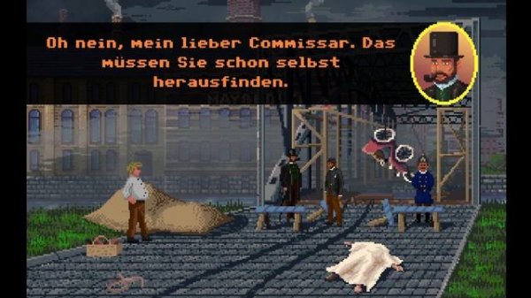 Preview: Fallbuch 1899 - Die Leipzig-Morde + Kickstarter! (Casebook 1899) ?