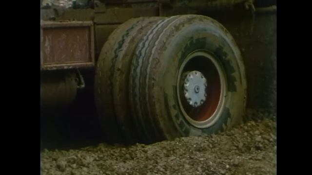 Mercedes Benz NG - SK 1980 - 1990 Clip