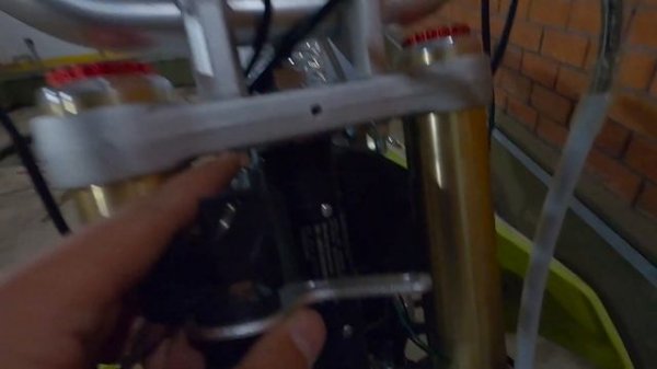 Собираю нового китайца BSE Z3 | Забрал с транспортной