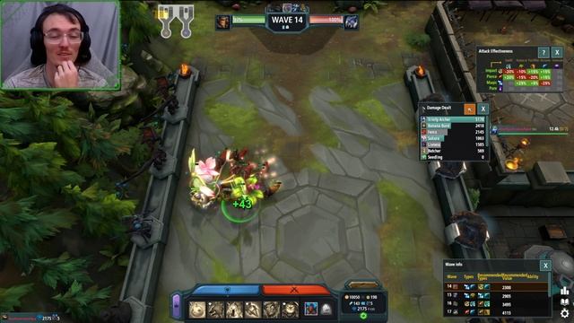 Opening Roll Guide! Legion TD 2 : Ranked/Classic Strategies смотреть онлайн