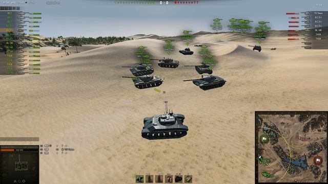 Тактика на карте Песчаная река смотреть онлайн