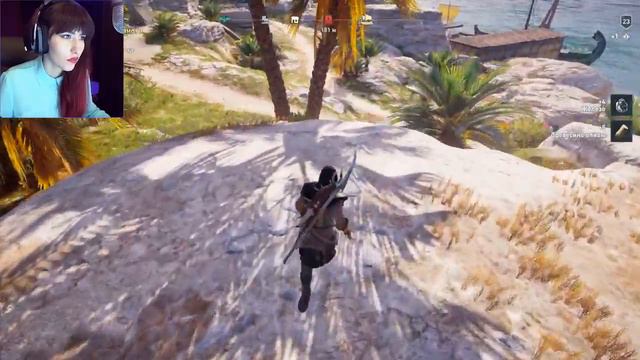 Assassin’s Creed Odyssey #13 ● ЛУЧШИЕ ДРУЗЬЯ ДЕВУШЕК смотреть онлайн