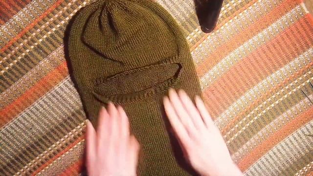 ✓Балаклава спицами "Сичеслав" [Ссылка на МК + обзор] #балаклава смотреть онлайн