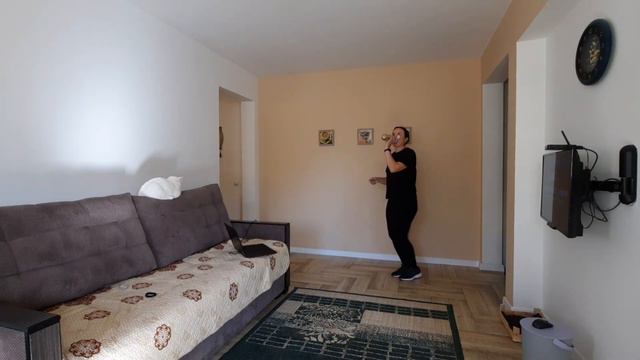 Снова начинаю делать домашние тренировки 🤸♀️ смотреть онлайн