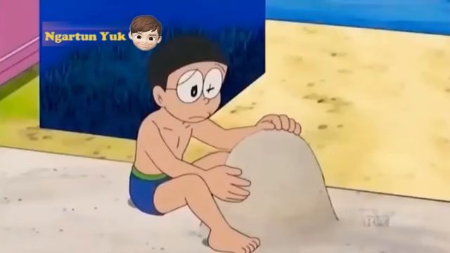 Doraemon Bahasa Indonesia (No Zoom) Film Kartun Anak