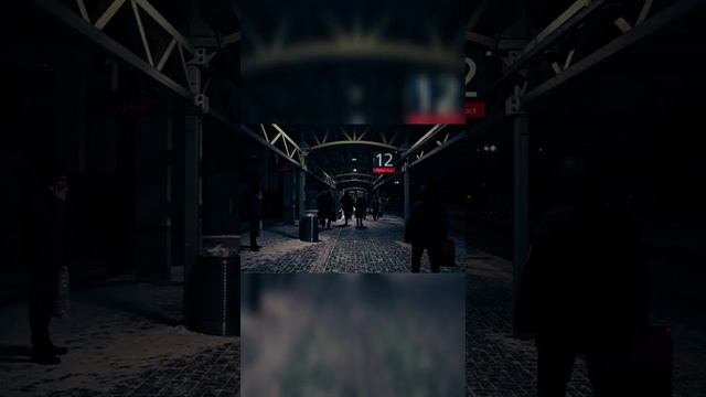 RICOH GR3: поезда и пассажиры смотреть онлайн